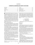 R02 — Ammonia Refrigeration Systems (SI)