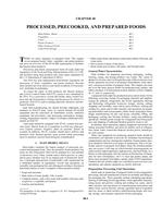 R40 — Processed, Precooked, and Prepared Foods (SI)