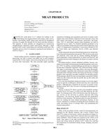 R30 — Meat Products (I-P)