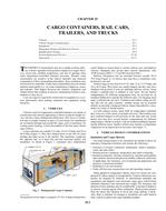 R25 — Cargo Containers, Rail Cars, Trailers, and Trucks (I-P)