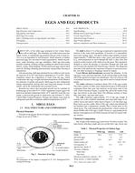 R34 — Eggs and Egg Products (I-P)