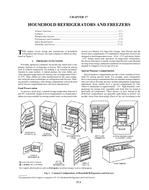 R17 — Household Refrigerators and Freezers (SI)