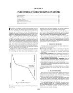 R29 — Industrial Food-Freezing Systems (SI)