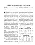 R03 — Carbon Dioxide Refrigeration Systems (SI)