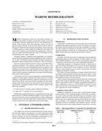 R26 — Marine Refrigeration (SI)