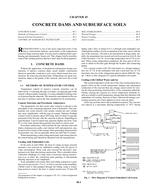 R45 — Concrete Dams and Subsurface Soils (SI)
