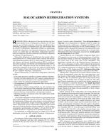 R01 — Halocarbon Refrigeration Systems (I-P)
