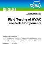 Guideline 11-2018 — Field Testing of HVAC Controls Components