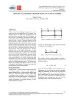 A Pseudo-Transient Method for Modeling Flow Networks