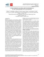 Characterizing Electric Grid System Benefits of MPC-based Load Shaping