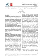 The Development of an Indoor Environmental Monitoring Framework for Post- Occupancy Evaluation using Real-time Sensor Web-tools
