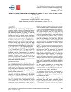 A Quicker Method for Determining the UA Value of a Residential Building