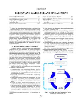 A37 — Energy Use and Management (I-P)