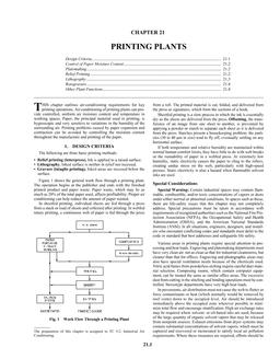 A21 — Printing Plants (SI)