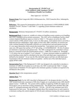 ASHRAE IC 170-2017-4