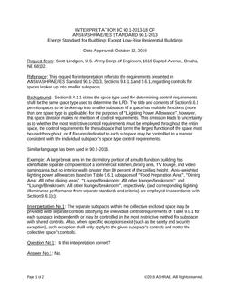 ASHRAE IC 90.1-2013-18