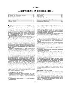 S04 — Air Handling and Distribution (I-P)