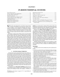 S05 — In-Room Terminal Systems (I-P)