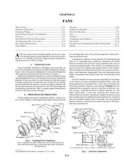 S21 — Fans (I-P)