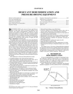 S24 — Desiccant Dehumidification and Pressure-Drying Equipment (I-P)
