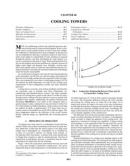 S40 — Cooling Towers (I-P)