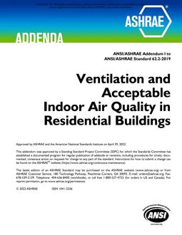 ASHRAE 62.2-2019 Addenda l