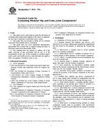 ASTM F1814-97a