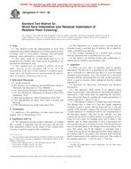 ASTM F1914-98