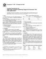 ASTM F1709-97(2002)