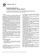 ASTM F2068-03