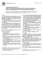 ASTM F2307-03