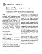 ASTM F1905-98(2003)