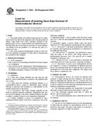 ASTM F1893-98(2003)