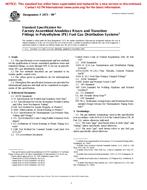 ASTM F1973-99e1