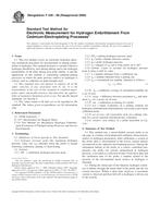 ASTM F326-96(2006)