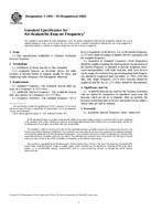 ASTM F1491-93(2002)