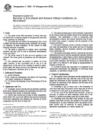 ASTM F1686-97(2003)