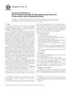 ASTM F2054-07