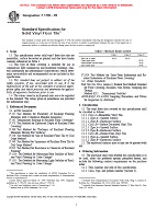 ASTM F1700-99