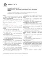 ASTM F1997-07
