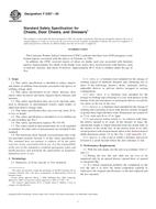 ASTM F2057-09