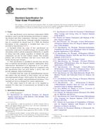 ASTM F2083-11