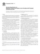 ASTM F2243-11
