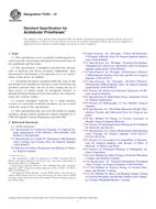ASTM F2091-15