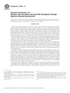 ASTM F2090-13