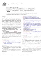 ASTM F2735-09(2016)