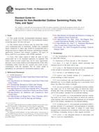 ASTM F2409-10(2016)