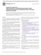 ASTM F355-16e1