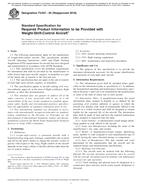 ASTM F2457-05(2018)