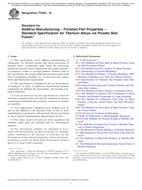 ASTM F3302-18